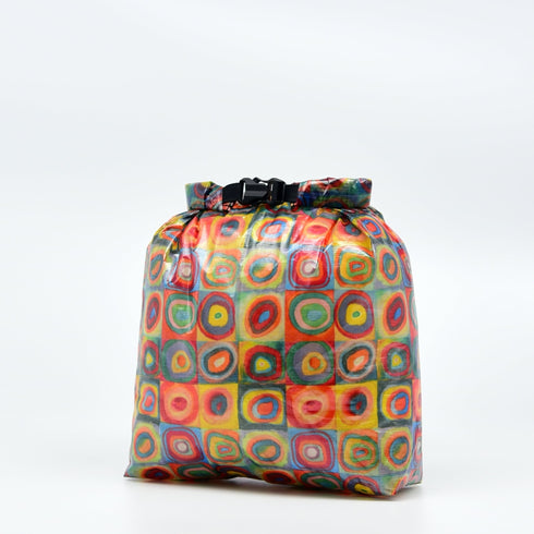 WIM WORKS Small Roll-Top Stuff Sack Flat Bottomed Dyneema®